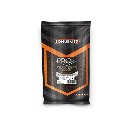 Nada Sonubaits Pro Groundbait - Thatchers Dark, 900g